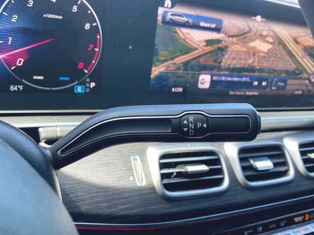 2025 Mercedes-Benz GLS GLS 450 4MATIC®