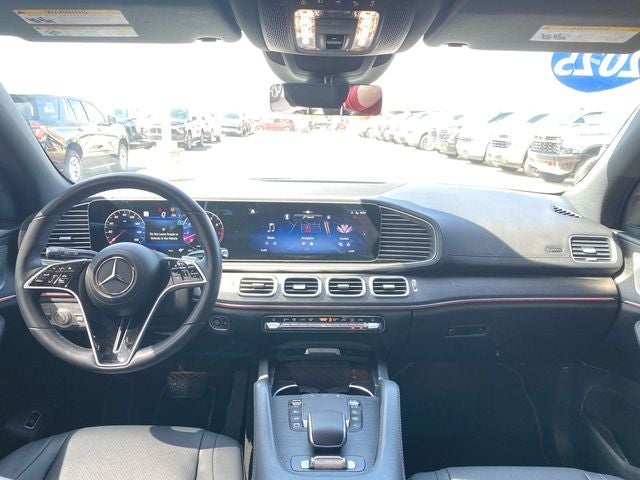 2025 Mercedes-Benz GLS GLS 450 4MATIC®