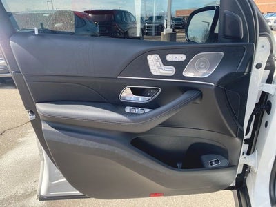 2025 Mercedes-Benz GLS GLS 450 4MATIC®