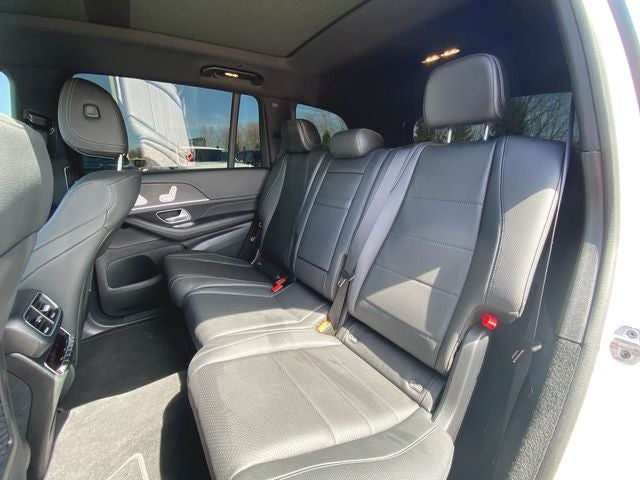 2025 Mercedes-Benz GLS GLS 450 4MATIC®