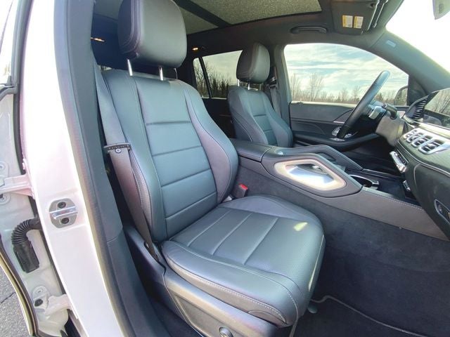 2025 Mercedes-Benz GLS GLS 450 4MATIC®