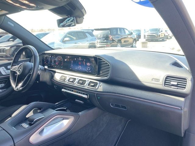 2025 Mercedes-Benz GLS GLS 450 4MATIC®