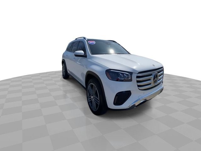 2025 Mercedes-Benz GLS GLS 450 4MATIC®