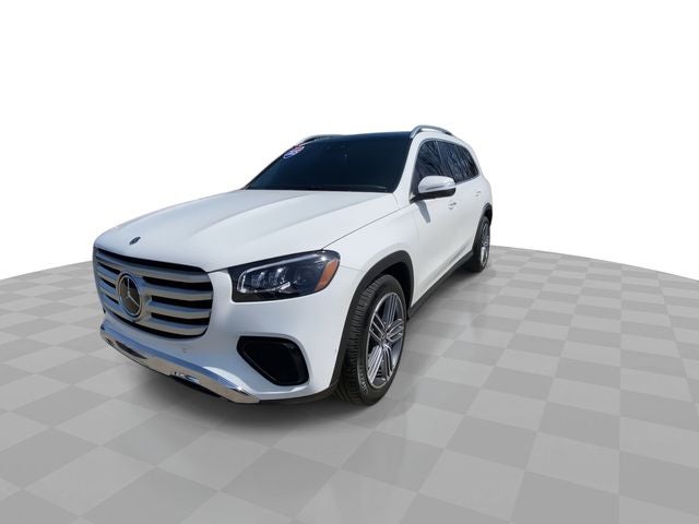 2025 Mercedes-Benz GLS GLS 450 4MATIC®
