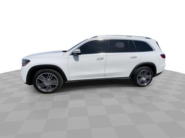 2025 Mercedes-Benz GLS GLS 450 4MATIC®
