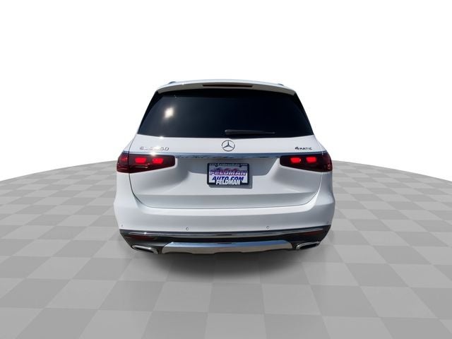 2025 Mercedes-Benz GLS GLS 450 4MATIC®