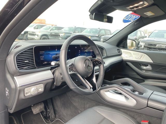 2025 Mercedes-Benz GLS GLS 450 4MATIC®