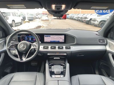2025 Mercedes-Benz GLS GLS 450 4MATIC®