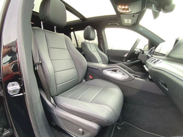 2025 Mercedes-Benz GLS GLS 450 4MATIC®