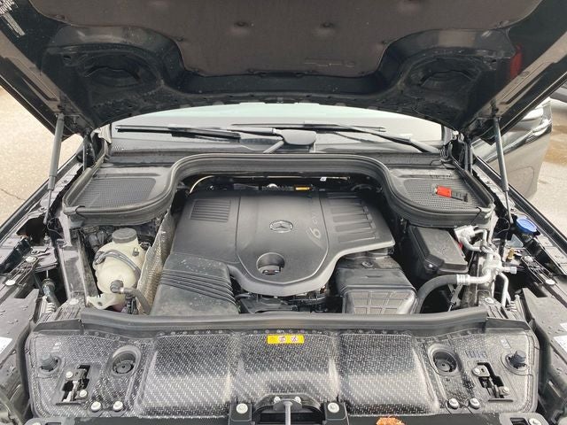 2025 Mercedes-Benz GLS GLS 450 4MATIC®