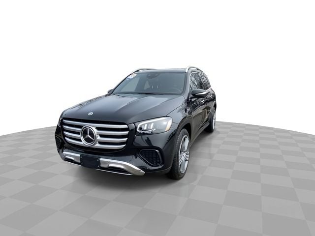 2025 Mercedes-Benz GLS GLS 450 4MATIC®