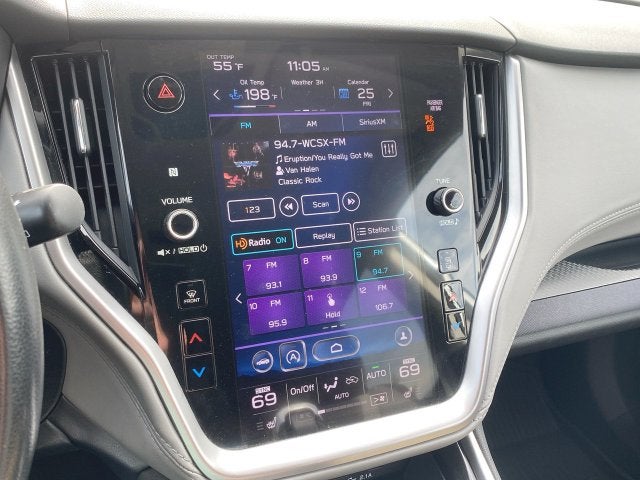 2022 Subaru Outback Premium