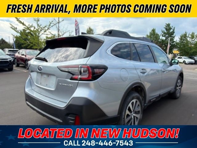 2022 Subaru Outback Premium