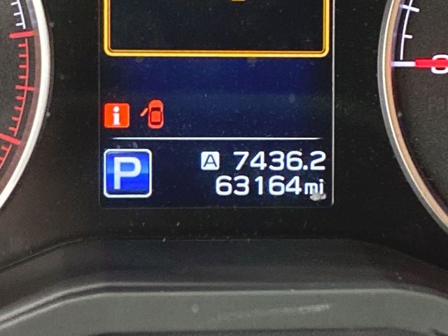 2019 Subaru Ascent Premium