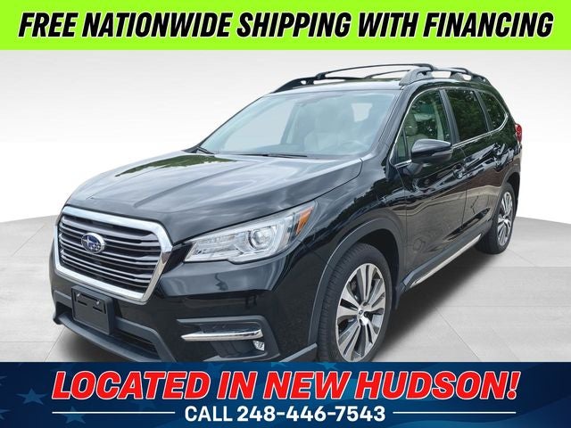 2019 Subaru Ascent Limited