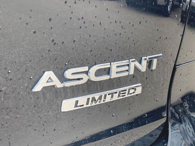 2019 Subaru Ascent Limited