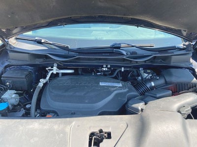 2020 Honda Odyssey LX