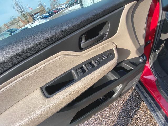 2022 Honda Odyssey EX