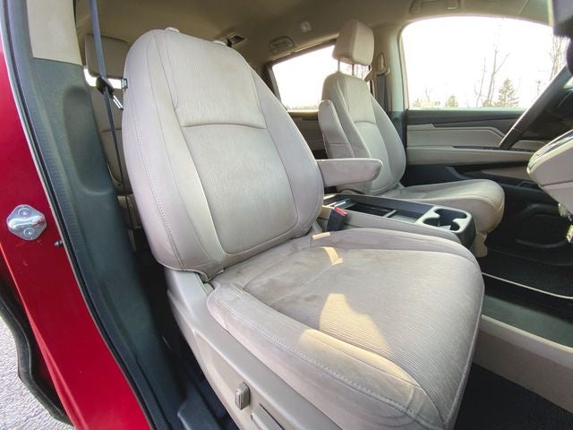 2022 Honda Odyssey EX