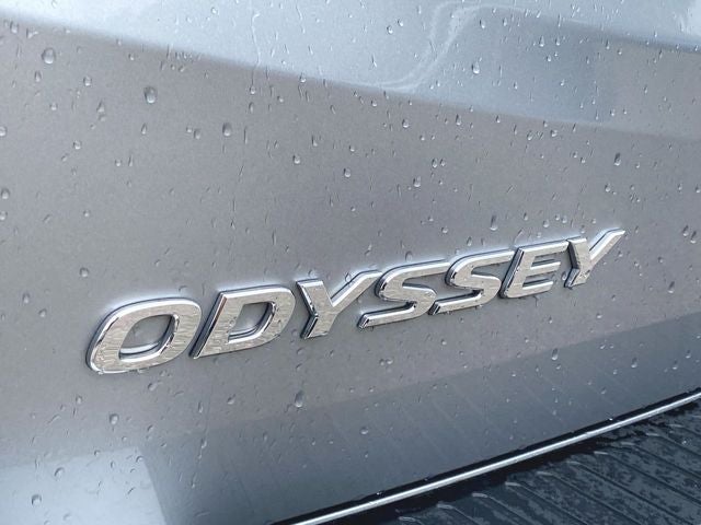 2021 Honda Odyssey EX-L