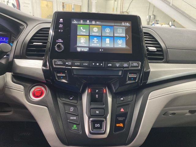 2021 Honda Odyssey EX-L