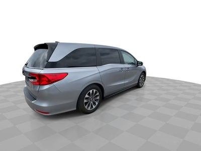 2021 Honda Odyssey EX-L
