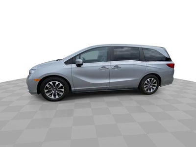 2021 Honda Odyssey EX-L