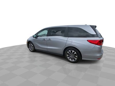 2021 Honda Odyssey EX-L