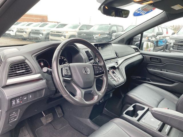 2025 Honda Odyssey Sport-L