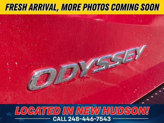 2025 Honda Odyssey Sport-L