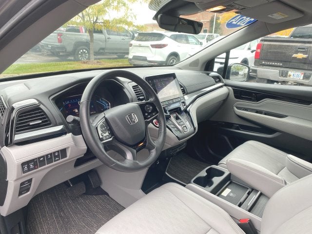 2024 Honda Odyssey Elite
