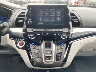 2024 Honda Odyssey Elite