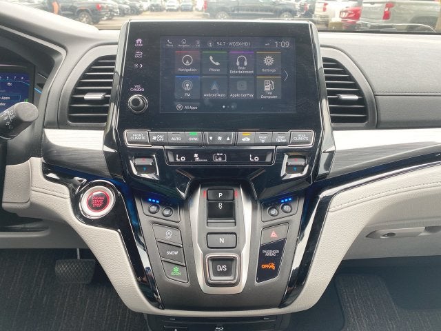 2024 Honda Odyssey Elite
