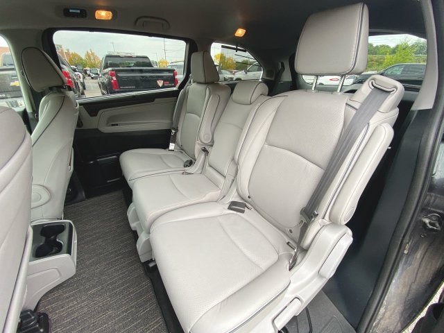 2024 Honda Odyssey Elite