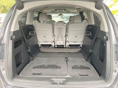2024 Honda Odyssey Elite