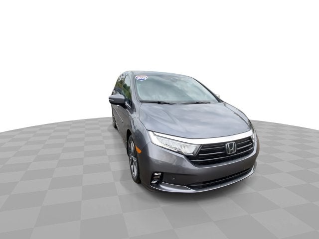 2024 Honda Odyssey Elite