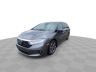 2024 Honda Odyssey Elite