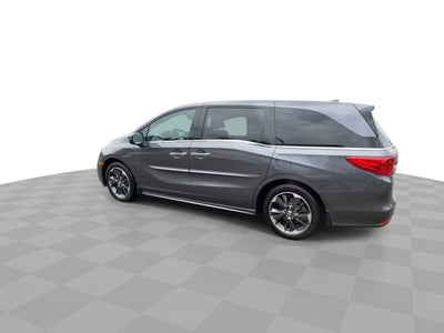 2024 Honda Odyssey Elite