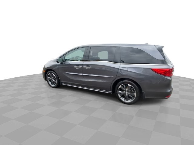 2024 Honda Odyssey Elite