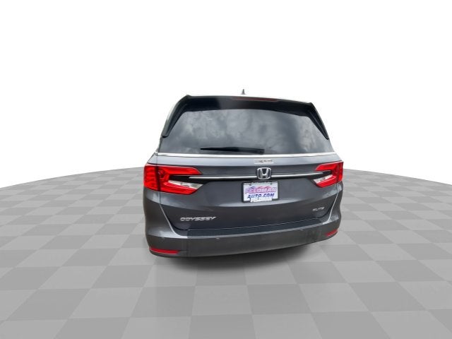 2024 Honda Odyssey Elite