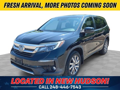 2021 Honda Pilot EX
