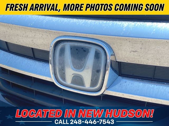 2021 Honda Pilot EX
