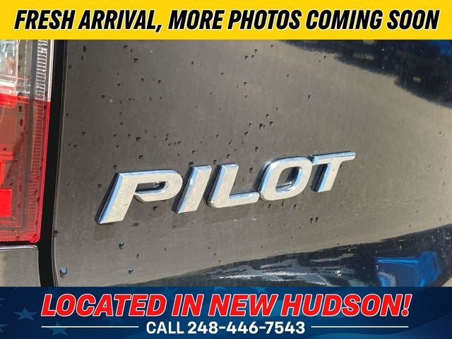 2021 Honda Pilot EX