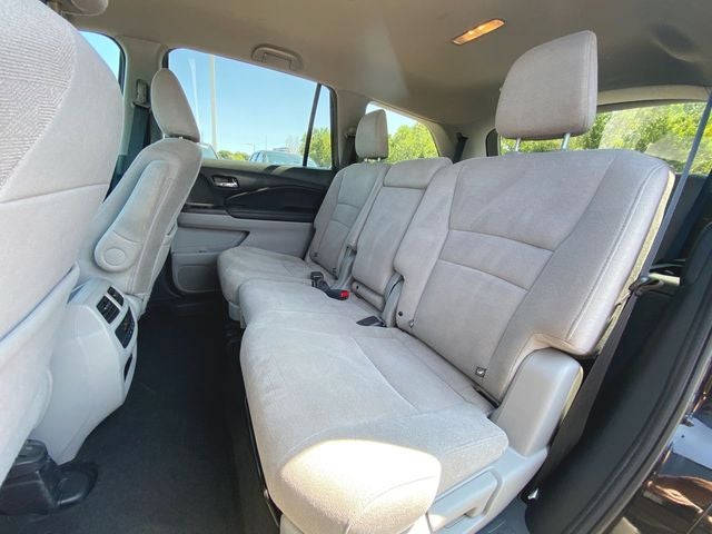 2021 Honda Pilot EX