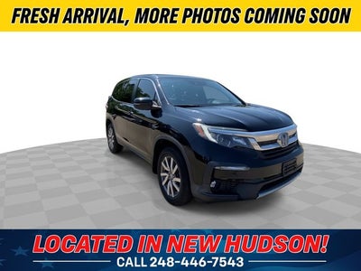 2021 Honda Pilot EX