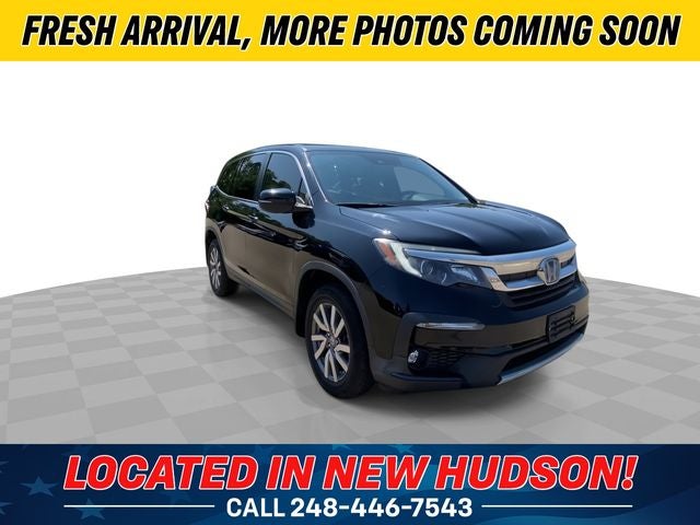 2021 Honda Pilot EX