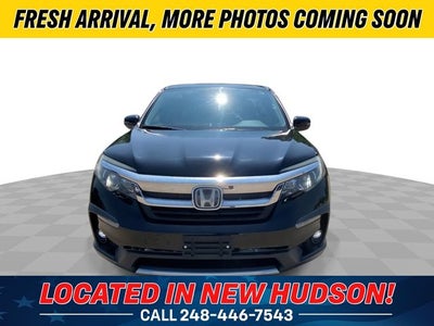 2021 Honda Pilot EX