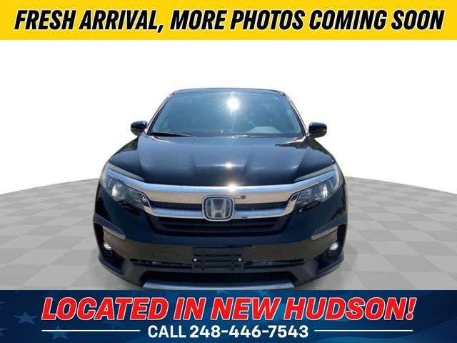 2021 Honda Pilot EX