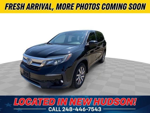 2021 Honda Pilot EX