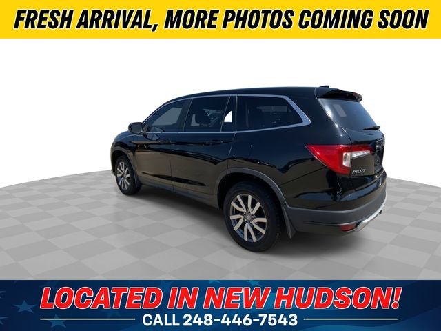 2021 Honda Pilot EX